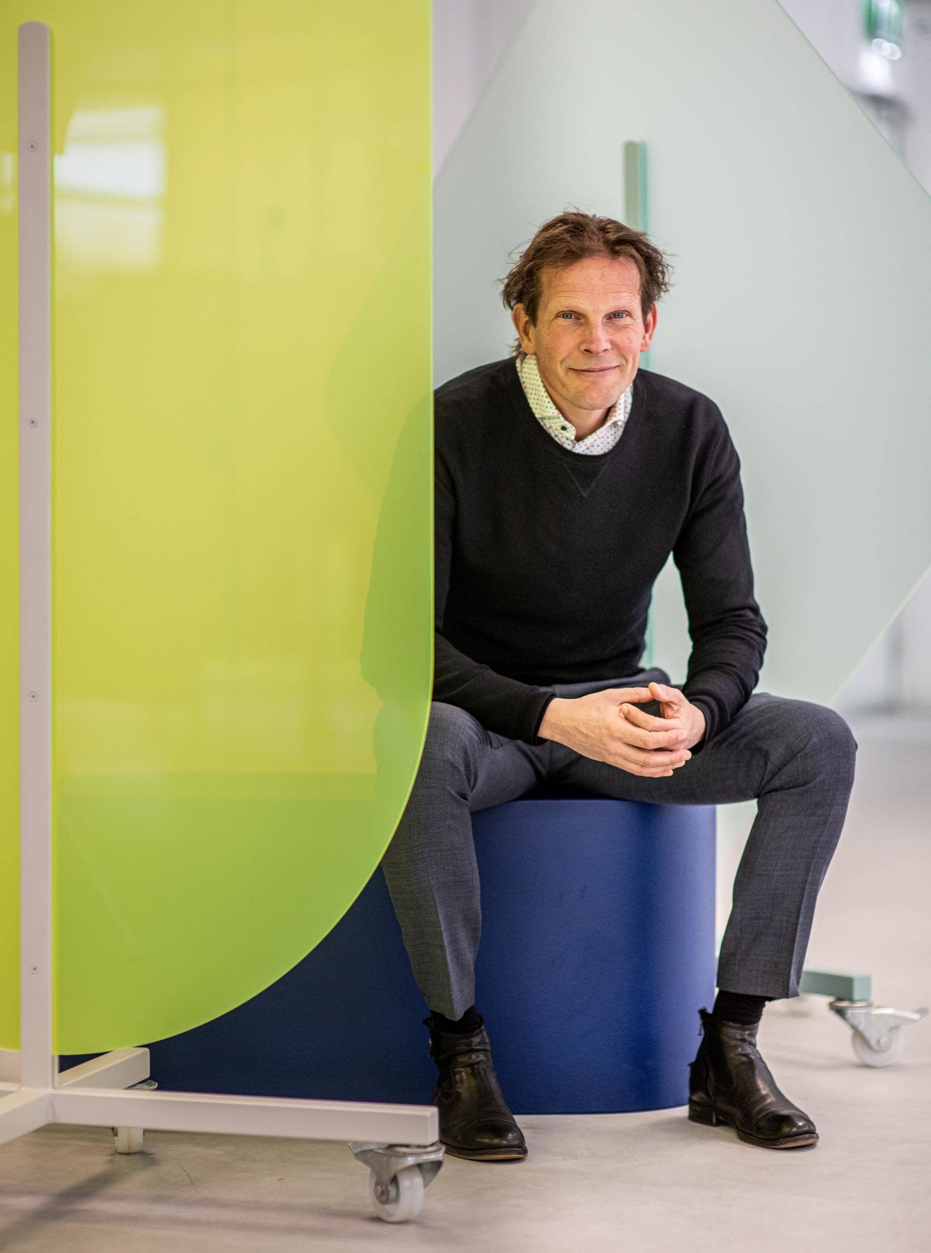 Steven Collet Collega aan het woord: Steven Collet | Academie voor Internationale ...