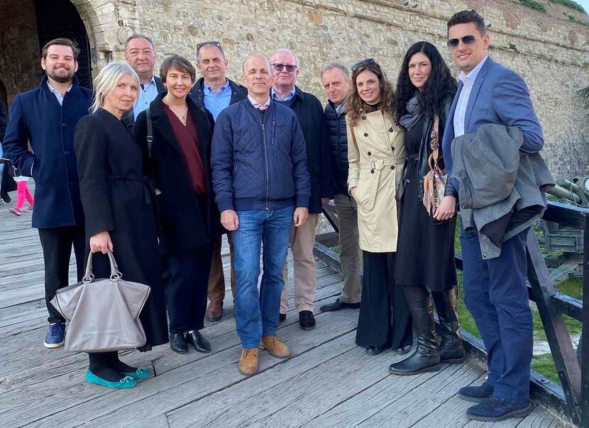 Team Belgrado